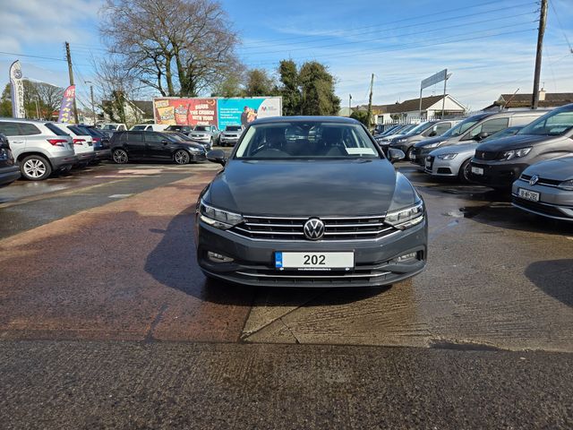 Image for 2020 Volkswagen Passat SE NAV TDI