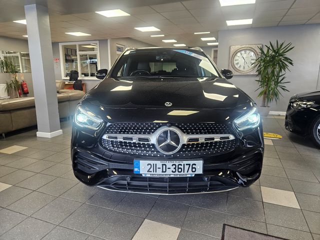 Image for 2021 Mercedes-Benz GLA Class 250 E AMG LINE EXCLUSIVE