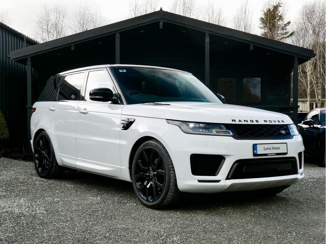 Image for 2020 Land Rover Range Rover Sport 3.0 Sport HSE DYNAMIC SDV6