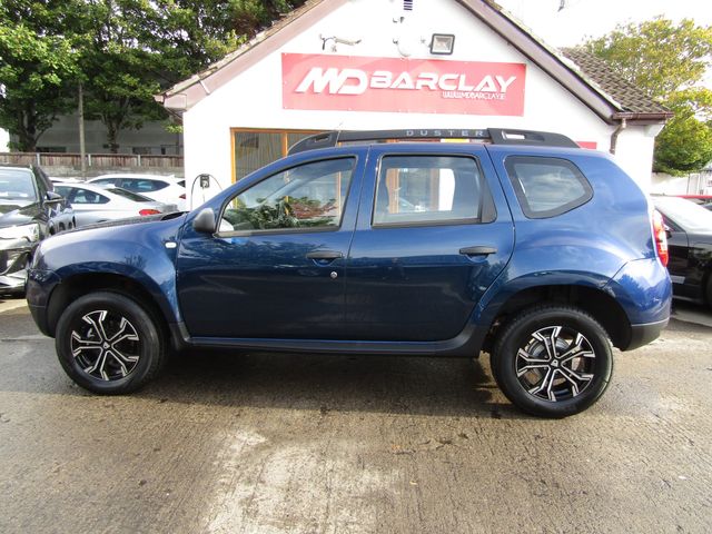 Image for 2018 Dacia Duster Alternative 1.5 DCI 110 4DR. LOW KLMS.