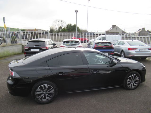 Image for 2023 Peugeot 508 Allure Pack1.5 HDI 130 Automat