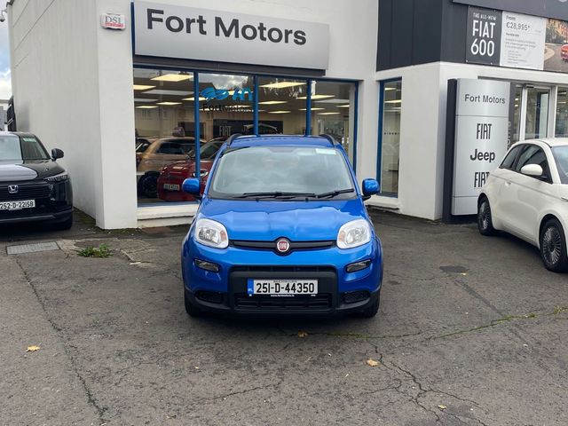 Image for 2025 Fiat Panda 1.0 Mhev
