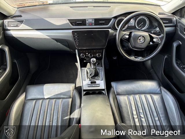 Image for 2021 Skoda Superb STYLE 2.0 TDI 150HP 4DR