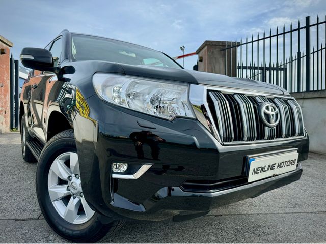 Image for 2021 Toyota Landcruiser SWB COMMERCIAL 