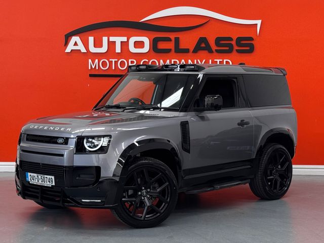 Image for 2024 Land Rover Defender HARD TOP 90 #43