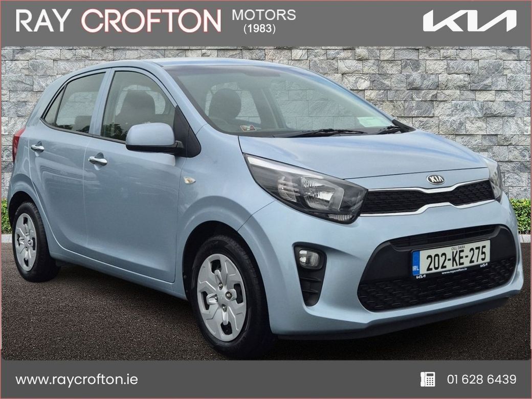 Image for 2020 Kia Picanto 1.0 K1 Petrol