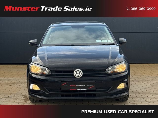 Image for 2021 Volkswagen Polo 1.0 TSI 80HP Trendline