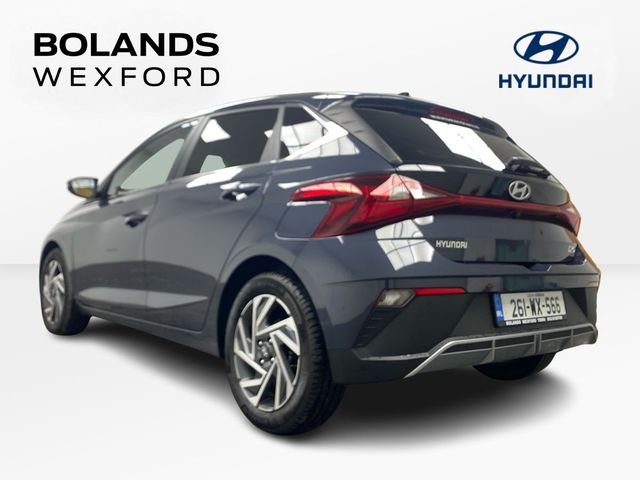 Image for 2026 Hyundai i20 Deluxe Plus 1.2 Manual