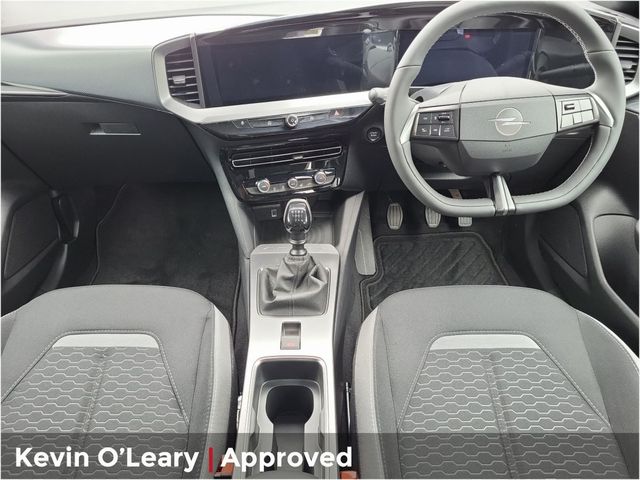 Image for 2025 Opel Mokka Elegance 1.2 136ps