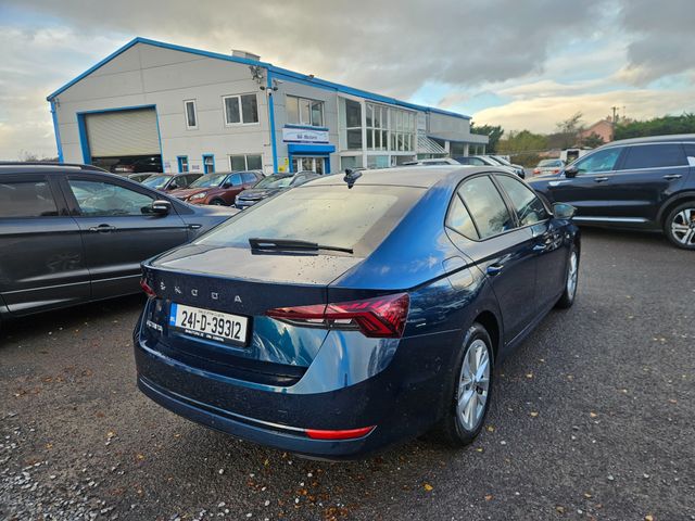 Image for 2024 Skoda Octavia AMB 2.0tdi 115HP 5DR