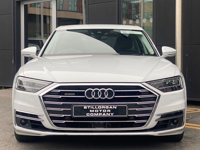 Image for 2019 Audi A8 50 TDi 286bhp Auto 