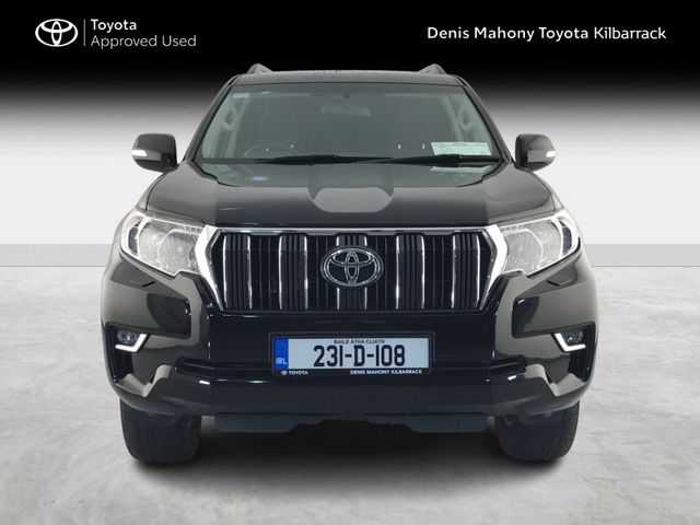 Image for 2023 Toyota Landcruiser LAND CRUISER LWB COMMERCIAL AUTO VAT INCLUDED