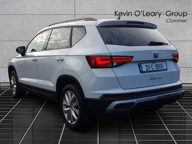Image for 2021 SEAT Ateca ATECA - COMMERCIAL 2.0 TDI 115BHP SE N1 5 D
