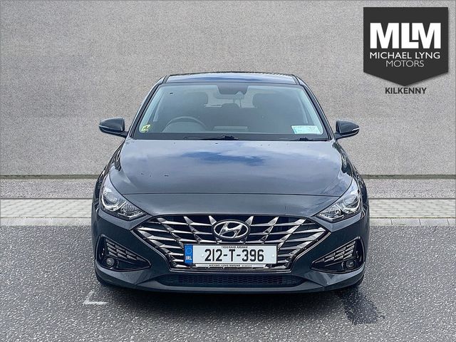 Image for 2021 Hyundai i30 Diesel Deluxe