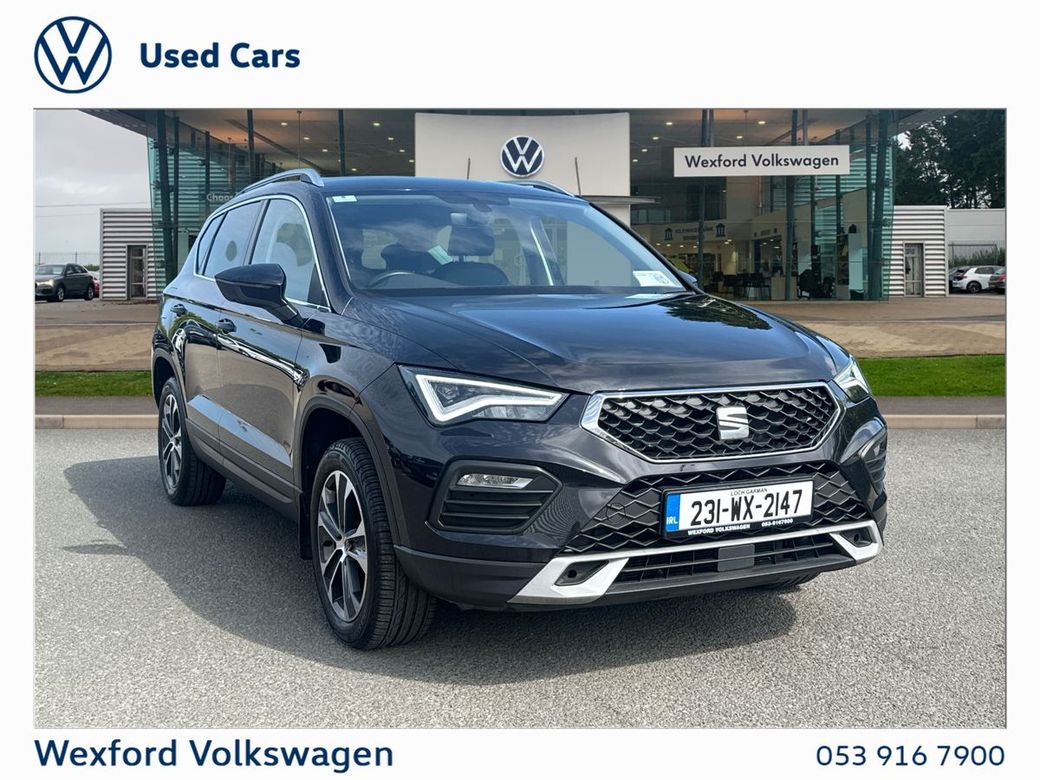 Image for 2023 SEAT Ateca 2.0TDI 115HP SE