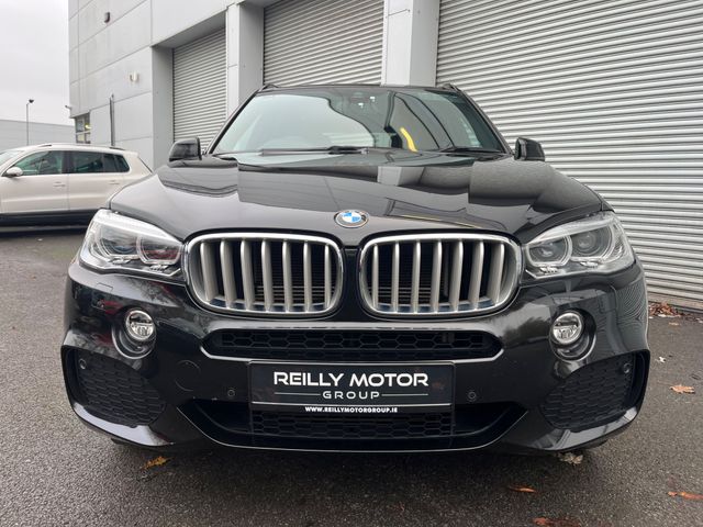 Image for 2017 BMW X5 F15 2.0 PETROL HYBRID XDRIVE40E M SPORT AUTO