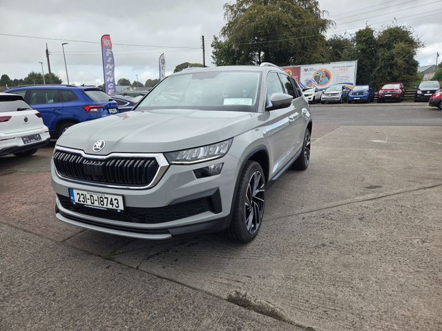 Image for 2023 Skoda Kodiaq 7S AMB 2.0tdi 150HP DSG 5DR AU