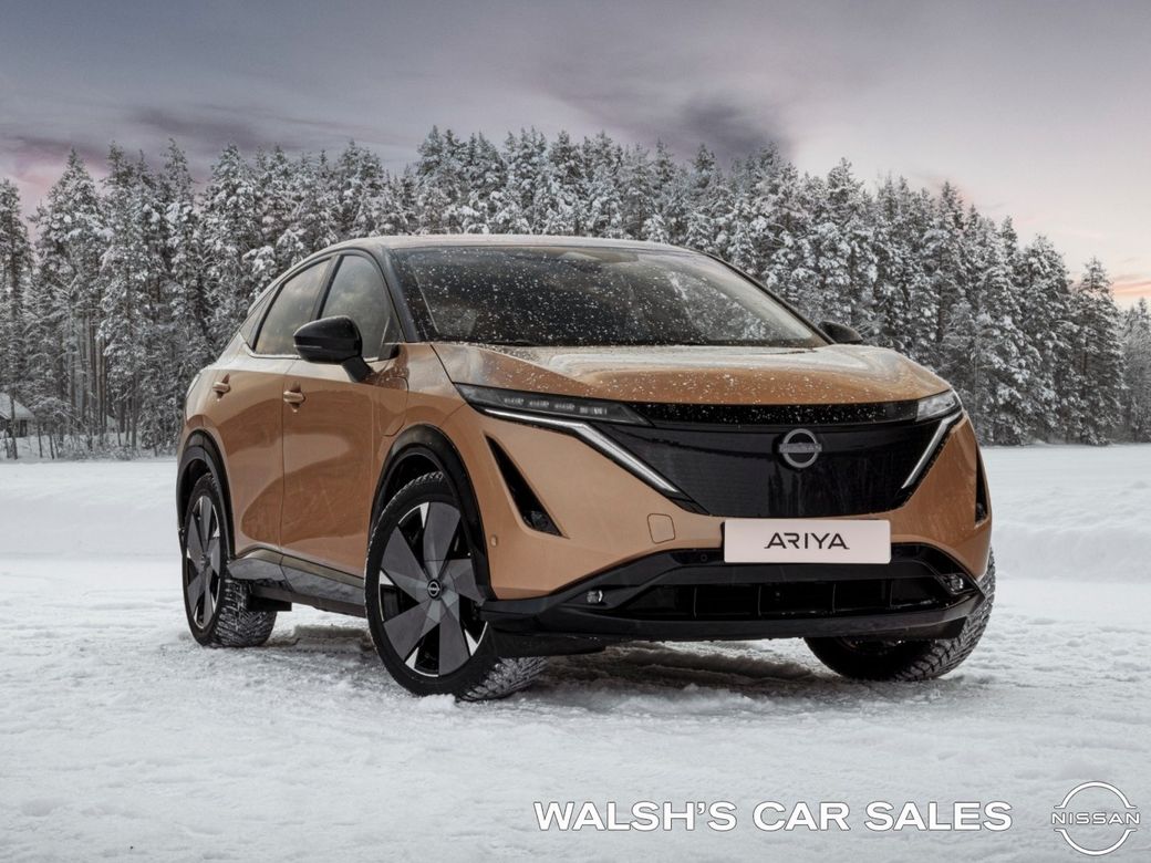 Image for 2026 Nissan Ariya 63KW Engage