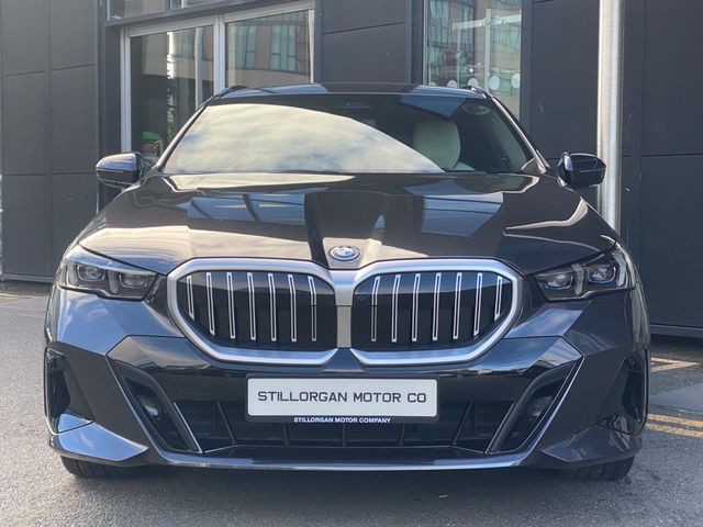 Image for 2025 BMW 5 Series Touring 530e M-Sport Auto (PHEV)