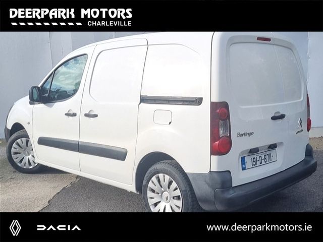 Image for 2019 Citroen Berlingo BERLINGO LX BLUEHDI 75 S
