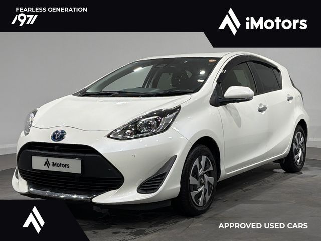Image for 2021 Toyota Aqua 360 CAMERAS HYBRID AUTOMATIC