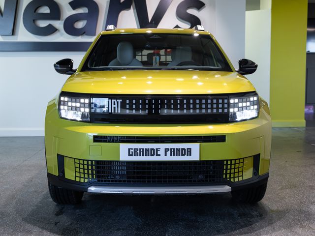 Image for 2026 Fiat Grande Panda POP / ICON / LA PRIMA