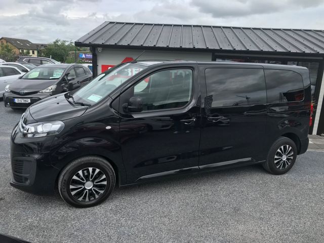 Image for 2018 Citroen SpaceTourer 