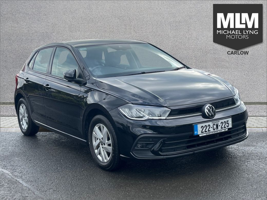 Image for 2022 Volkswagen Polo Life 1.0 TSI 95HP M5F 5DR
