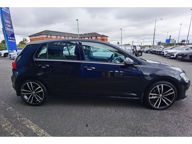 Image for 2015 Volkswagen Golf 1.6 TDI MATCH 110BHP - FINANCE AVAILABLE - CALL US TODAY ON 01 492 6566 OR 087-092 5525