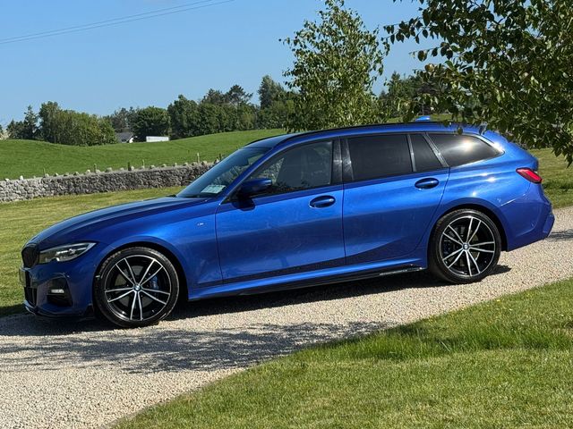 Image for 2019 BMW 3 Series 320D M SPORT PRO M PERFORMANCE