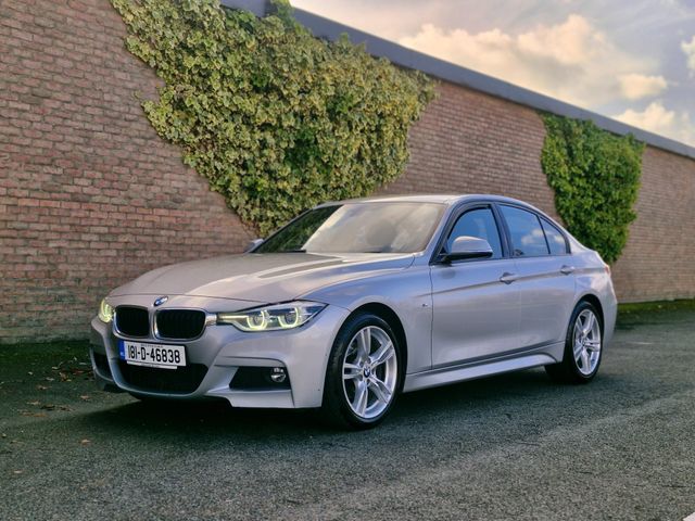 Image for 2018 BMW 3 Series 320D M SPORT 2.0 AUTO