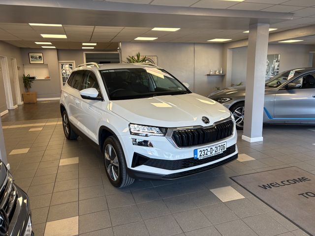 Image for 2023 Skoda Karoq 1.0 tsi ambition 110 bhp