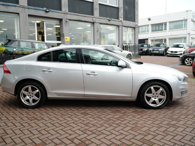 Image for 2017 Volvo S60 2017 VOLVO S60 D4 2.0 DIESEL 4DR AUTO 