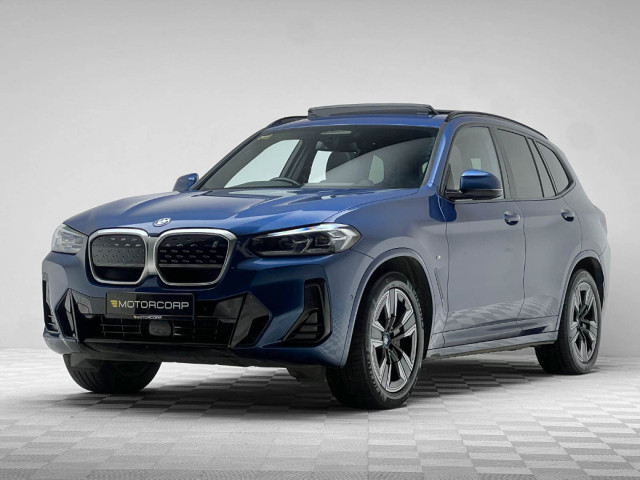 Image for 2022 BMW iX3 M SPORT