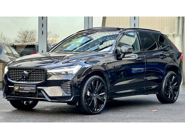 Image for 2025 Volvo XC60 T6 RECHARGE PLUS EDITION AWD BLACK