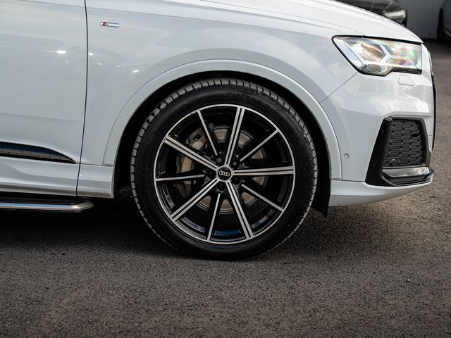 Image for 2023 Audi Q7 3.0tdi Black Edition 50 QTR *COMMERCIAL* PLUS VAT 