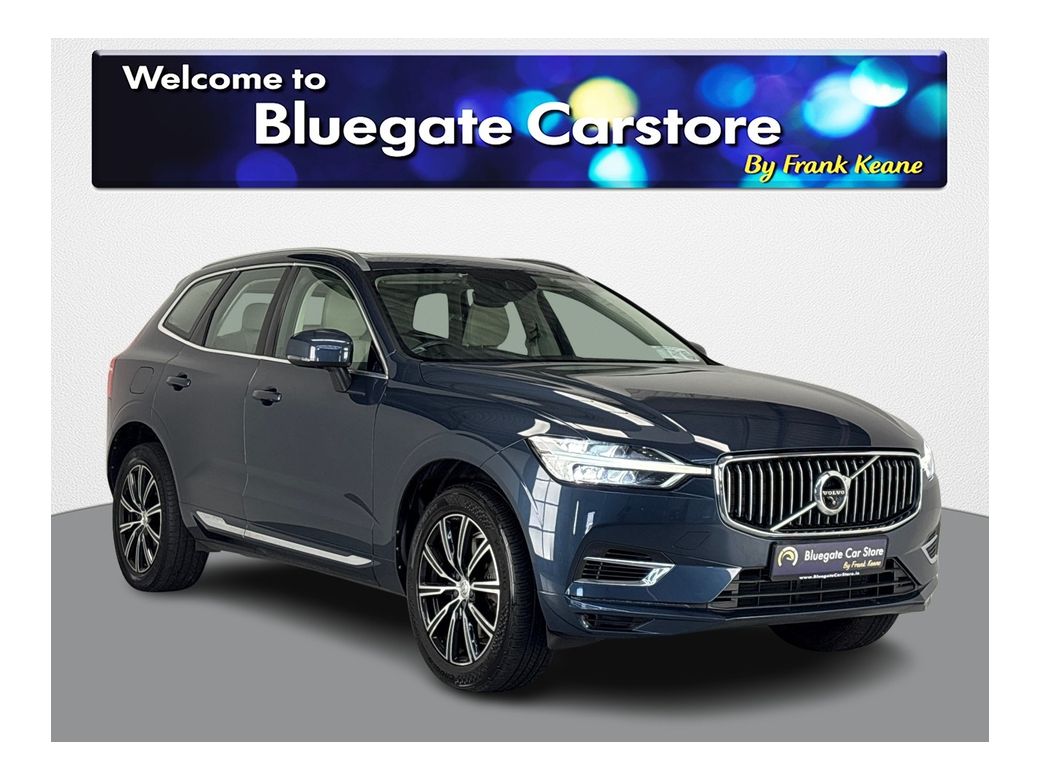Image for 2018 Volvo XC60 T8 TWIN EN PHEV INSCRIPTION GT**PANORAMIC SUNROOF**FRONT HEATED & COOLING ELECTRIC SEATS**CREAM LEATHERINTERIOR**REVERSE CAMERA**PARKING SENSORS**DRIVE MODES**ELECTRIC TAILGATE**FINANCE ARRANGED**
