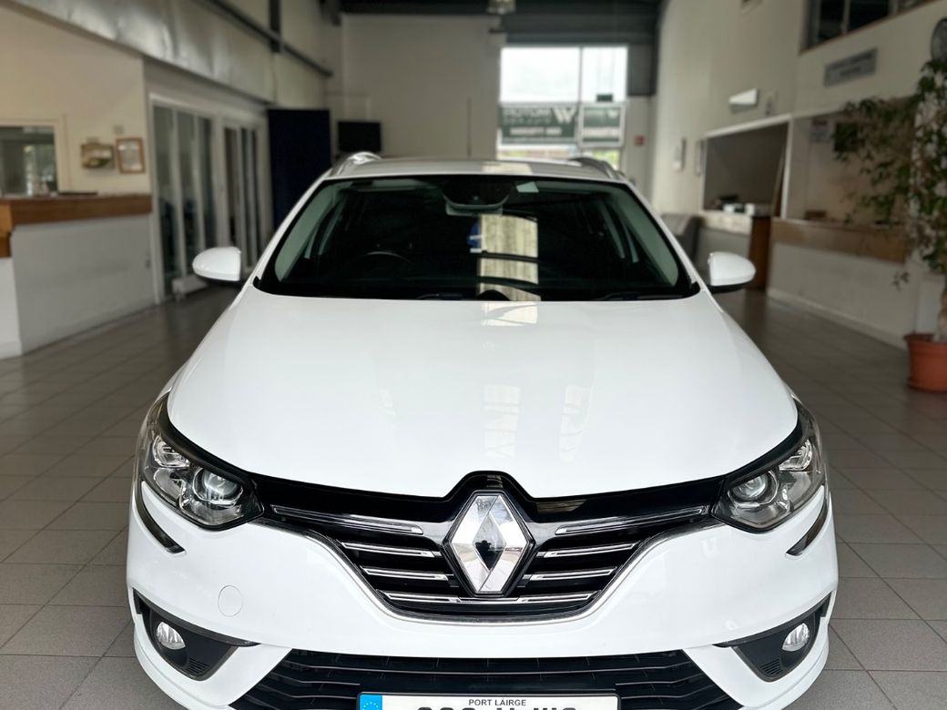 Image for 2020 Renault Megane 1.5 DCI Iconic 115BHP 5DR