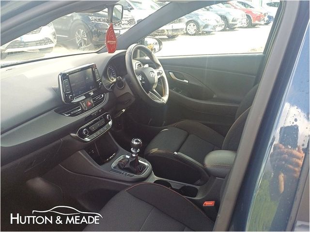 Image for 2023 Hyundai i30 N Line 1.0 Petrol 5dr