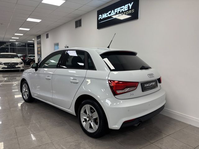 Image for 2016 Audi A1 1.0TFSI 95HP SE