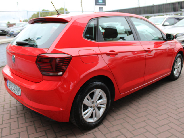 Image for 2019 Volkswagen Polo 1.0 TRENDLINE 5DR HATCHBACK // STUNNING CAR IN AS NEW CONDITION // BUY WITH CONFIDENCE AA AND SIMI APPROVED DEALER // FINANCE ARRANGED // ALL TRADE INS WELCOME //