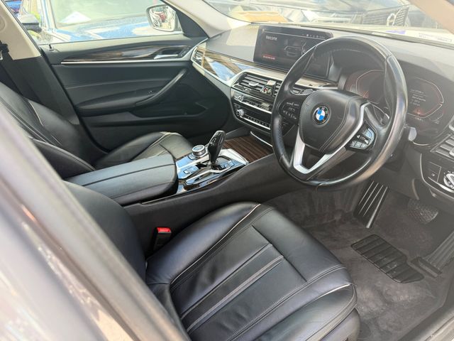 Image for 2022 BMW 5 Series 520d SE (MHT)