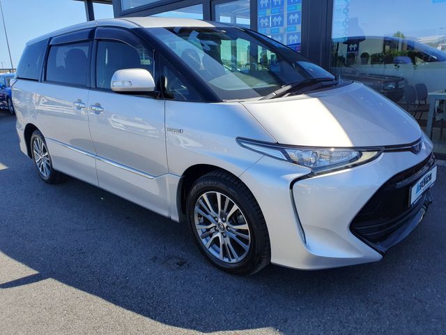 Image for 2017 Toyota Estima WELLCAB * WHEELCHAIR * PREMIUM * 2.4 HYBRID