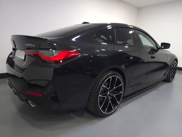 Image for 2023 BMW 4 Series 420d xDrive M Sport (MHT) Auto