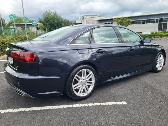 Image for 2015 Audi A6 