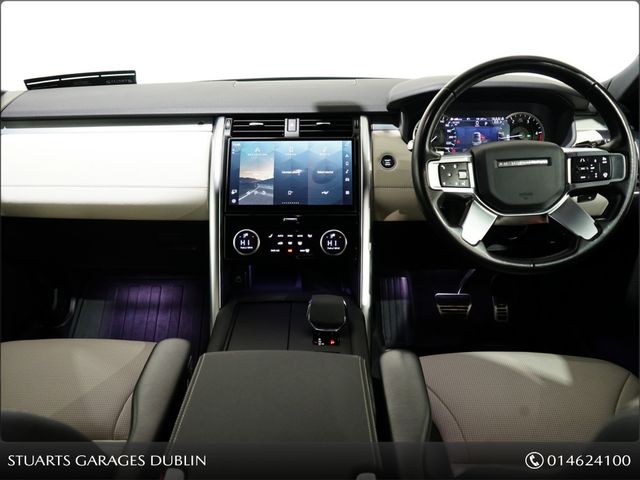 Image for 2022 Land Rover Discovery *SOLD DEPOSIT TAKEN* *JUST ARRIVED, 7 SEAT DISCOVERY 3.0 DIESEL R-DYNAMIC CALL TO REGISTER YOUR INTEREST. STUARTS GARAGES, KIA & MAZDA DEALER, AUTHORISED LAND ROVER SERVICE SPECIALIST, FAMILY RUN