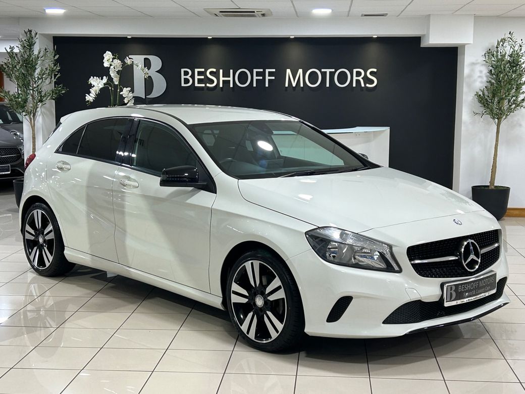 Image for 2016 Mercedes-Benz A Class A180 URBAN AUTO//LOW MILES=ONE OWNER//IRISH CAR//TAILORED FINANCE PACKAGES AVAILABLE=TRADE INS WELCOME