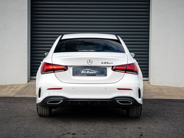 Image for 2022 Mercedes-Benz A Class A 250 E AMG LINE EXECUTIVE