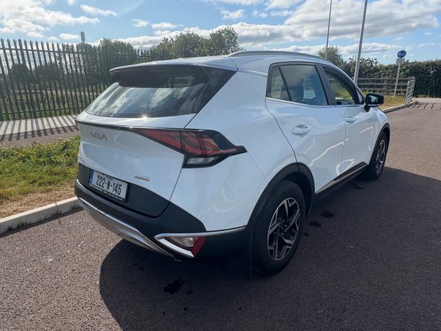 Image for 2022 Kia Sportage Diesel 5DR *SPORT EDITION*Touch Screen Infotainment System, Reversing Camera, 4 year warranty, Bluetooth, Air Conditioning, Electric Seats