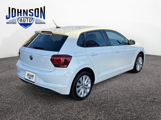 Image for 2018 Volkswagen Polo 1.0 Petrol Auto